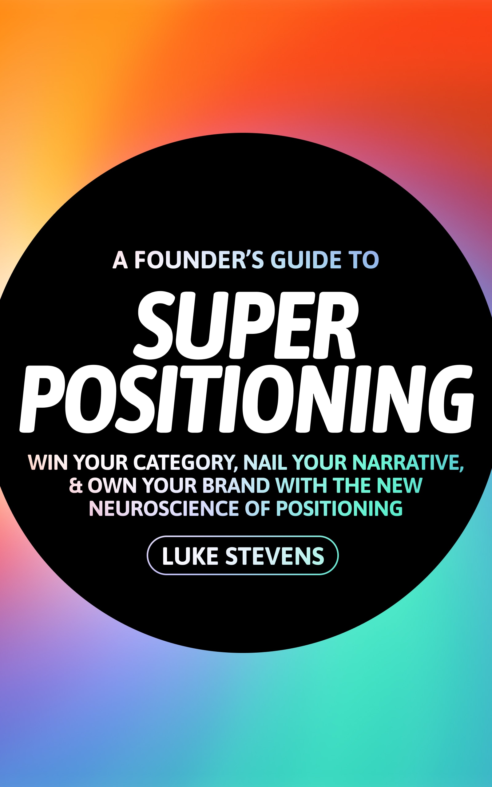 Super Positioning book cover
